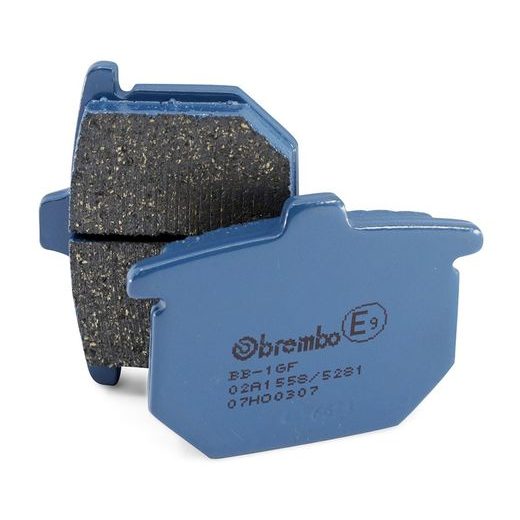 BRZDOVÉ DESTIČKY BREMBO 07HO0307 CC ROAD