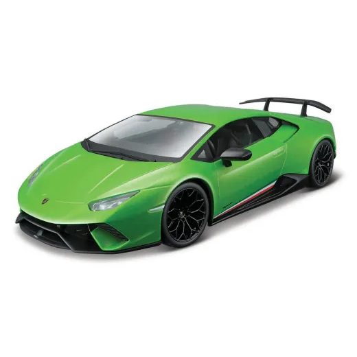 MAISTO - LAMBORGHINI HURACÁN PERFORMANTE, PERLOVĚ-ZELENÁ, 1:18