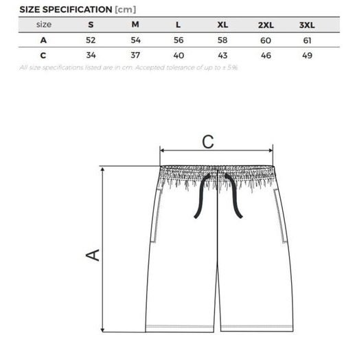 PÁNSKÉ KRAŤASY S MOTIVEM JAWA
