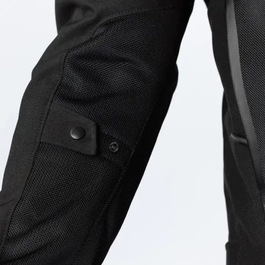 BUNDA IXS OXY-AIR X51029 ČERNÝ