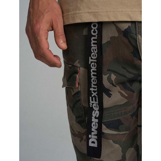 DIVERSE EXTREME TEAM - DAKAR RALLY KALHOTY CARGO 09 KAMO