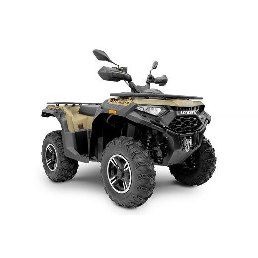 LONCIN XWOLF 550I EPS 4×4 - PÍSKOVÁ