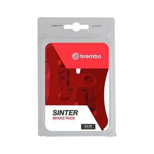 BRZDOVÉ DESTIČKY BREMBO 07HD15SA