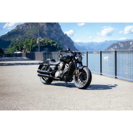 BENDA CHINCHILLA 500 V2 ŠEDÁ