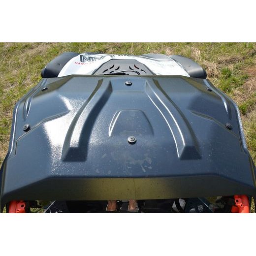 KOMPLETNÍ KABINA SEGWAY VILLAIN SX10