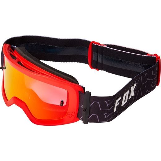 FOX YTH MAIN PERIL GOGGLE - SPARK - OS, FLUO RED MX22