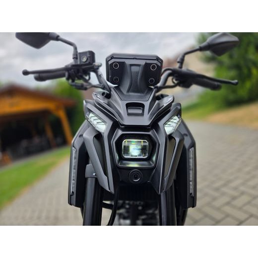VOGE R125 S BLACK