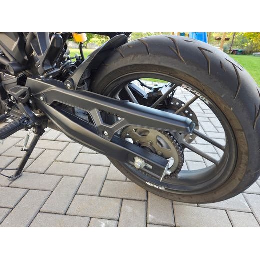 VOGE R125 ABS BLACK MODEL 2025 POUZE 4800 KM NAJETO