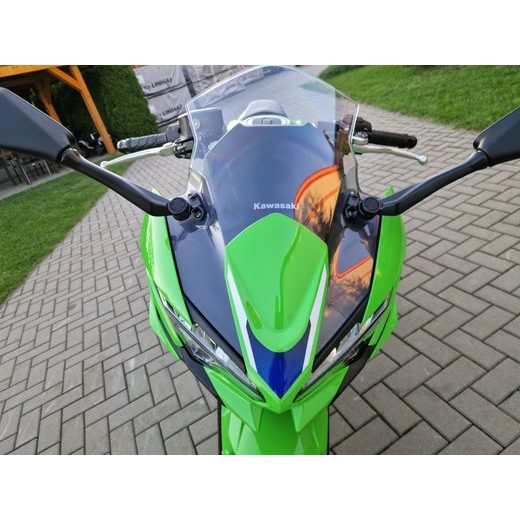 KAWASAKI NINJA 650 LIME GREEN 2026