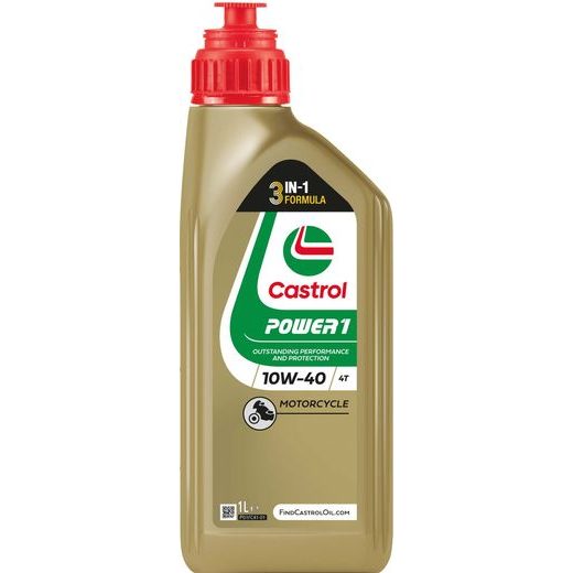 CASTROL POWER 1 3IN1 40W-40 1L