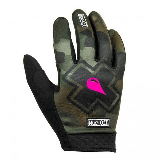 MX/MTB GLOVES MUC-OFF CAMO