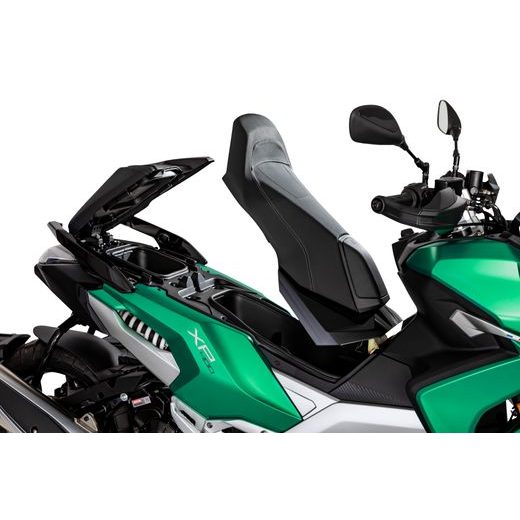 PEUGEOT XP400 ALLURE - AURORA SATIN GREEN