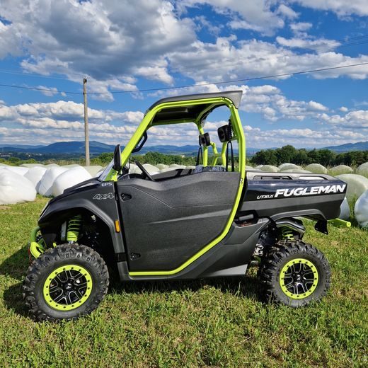 SEGWAY UTV FUGLEMAN UT10 X BLACK/GREEN