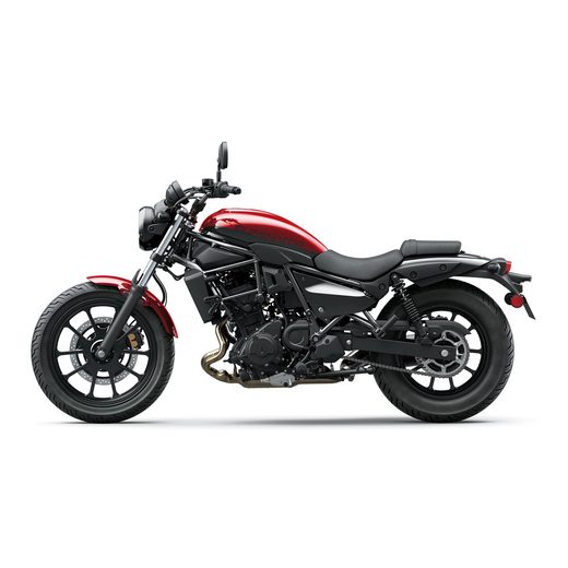 KAWASAKI ELIMINATOR 500 METALLIC IMPERIAL RED 2026