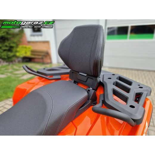 LINHAI ATV 550L LANDFORCE EPS - ORANŽOVÁ