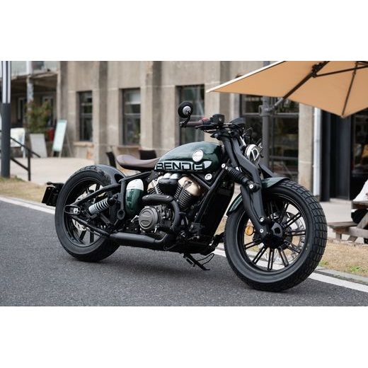 BENDA NAPOLEONBOB 250 ZELENÁ