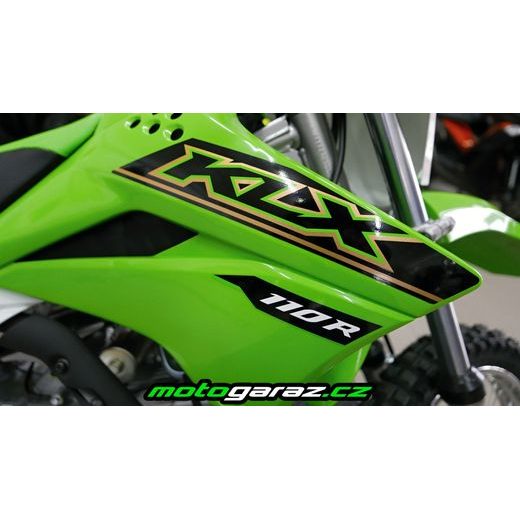 KAWASAKI KLX110 R