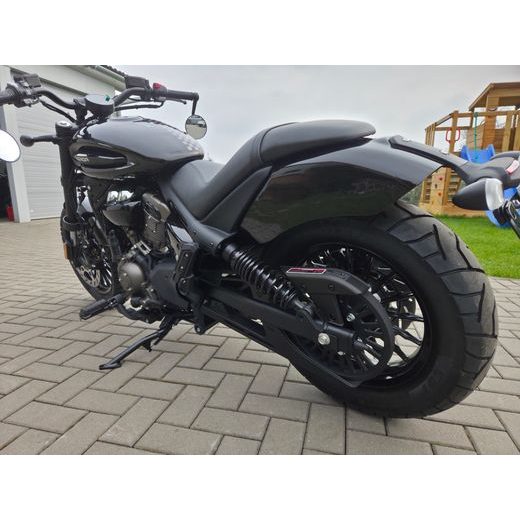 BENDA CHINCHILLA 350 CVT NEO ČERNÁ POUZE 400 KM NAJETO