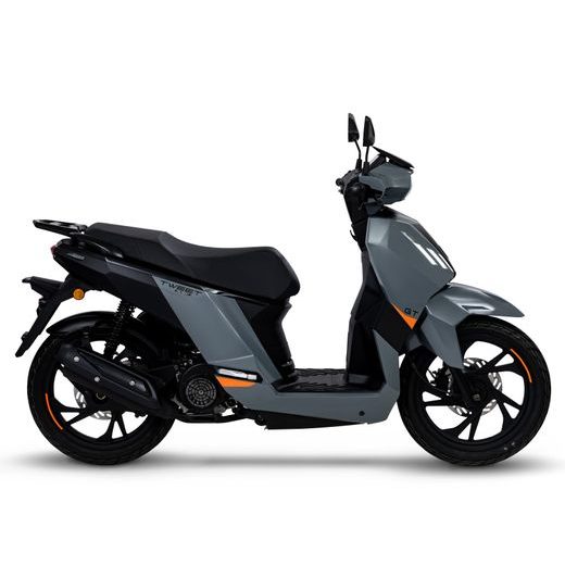 PEUGEOT TWEET 125I FL GT - GRAPHITE GREY