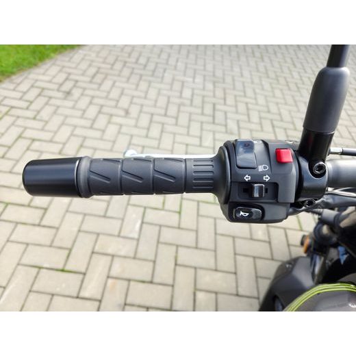 KAWASAKI VULCAN S METALLIC GRAPHITE GRAY 2026