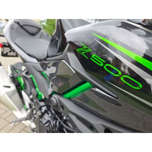 KAWASAKI Z500 SE EBONY 2026