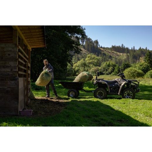 LINHAI ATV 370 PROMAX - ŠEDÁ