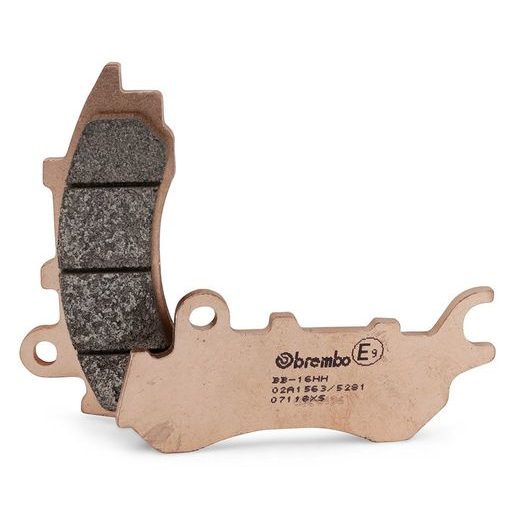 BRZDOVÉ DESTIČKY BREMBO 07118XS