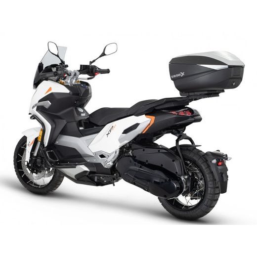PEUGEOT XP400 GT - SNOW WHITE
