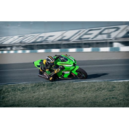 KAWASAKI NINJA ZX-10R LIME GREEN 2025