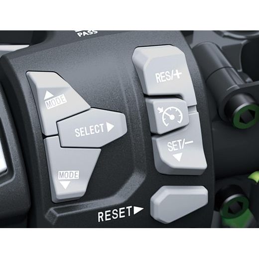 KAWASAKI NINJA 1100SX 2025