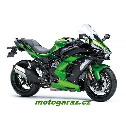 KAWASAKI NINJA H2 SX SE 2019