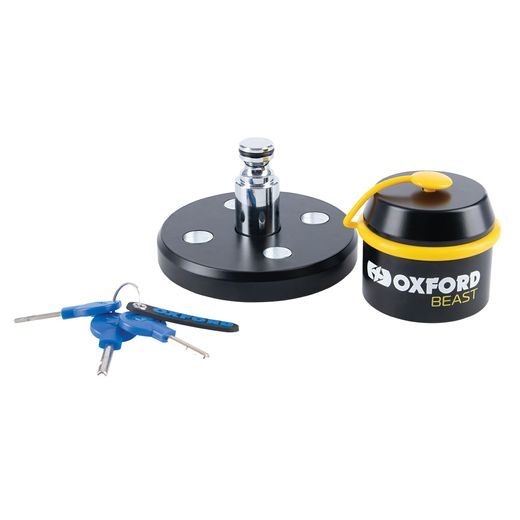 KOTVA NA ZÁMEK OXFORD BEAST FLOOR LOCK LK115
