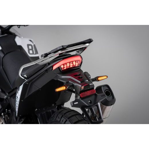 VOGE 800 RALLY WHITE