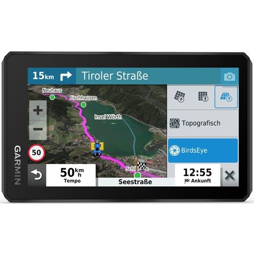 NAVIGACE NA MOTORKU GARMIN ZUMO® XT