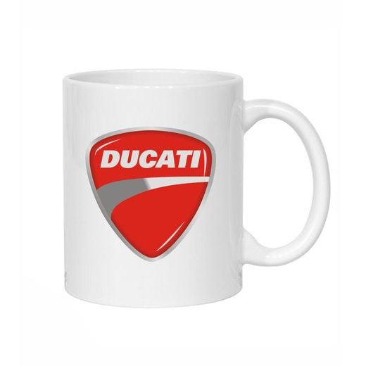HRNÍČEK S MOTIVEM DUCATI