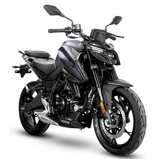 VOGE R125 S BLACK