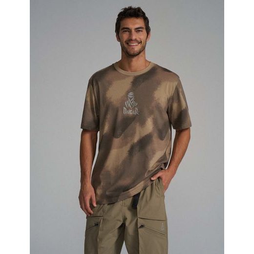 DIVERSE EXTREME TEAM - DAKAR RALLY TRIČKO OV 1024 KAMO