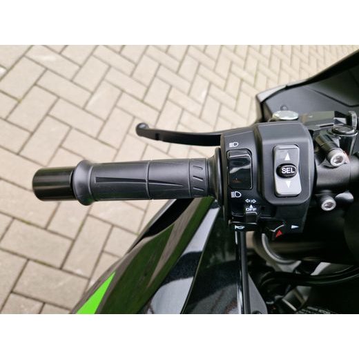 KAWASAKI NINJA ZX-6R METALLIC MATTE GRAPHENESTEEL GRAY 2026