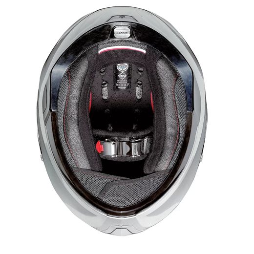 NOLAN N87 VENATOR N-COM FLAT BLACK 92