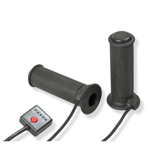 VYHŘÍVANÉ RUKOJETI SPEEDS PRO SKÚTRY