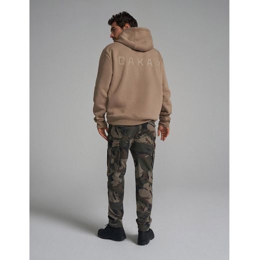 DIVERSE EXTREME TEAM - DAKAR RALLY MIKINA H24 SAND