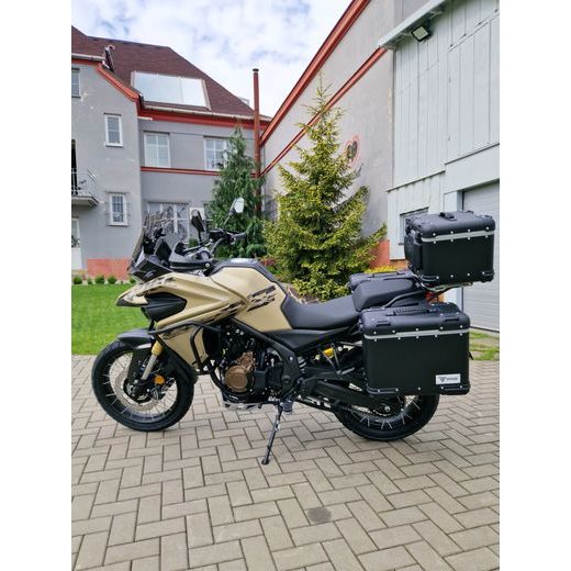 VOGE 625 DSX DESERT YELLOW