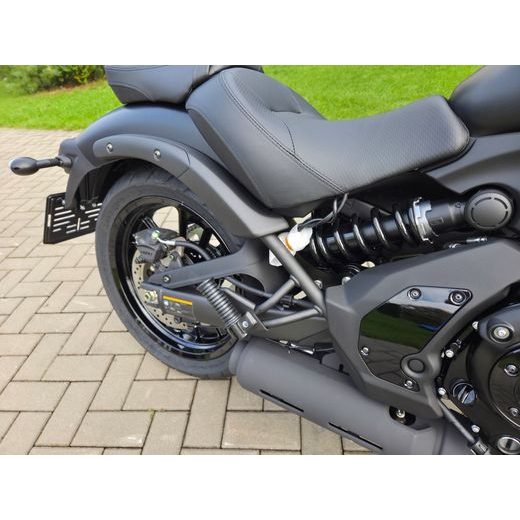 KAWASAKI VULCAN S METALLIC FLAT SPARK BLACK 2026