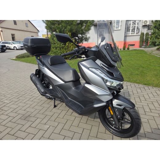 VOGE SR3 250I SILVER