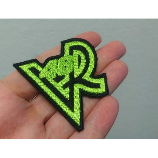 NÁŠIVKA S MOTIVEM VR 46