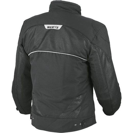 DÁMSKÁ BUNDA NA MOTORKU NERVE RUN