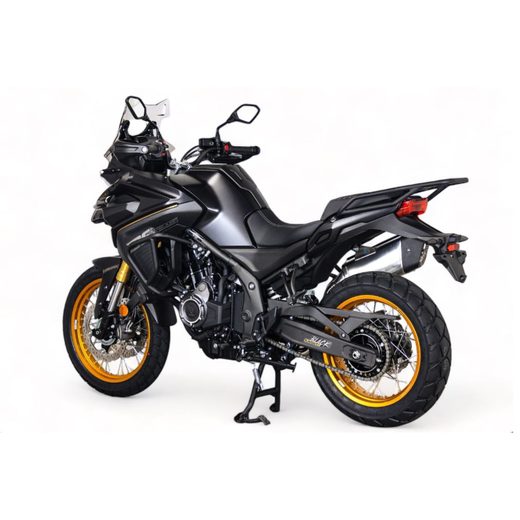 VOGE 525 DSX BLACK KNIGHT