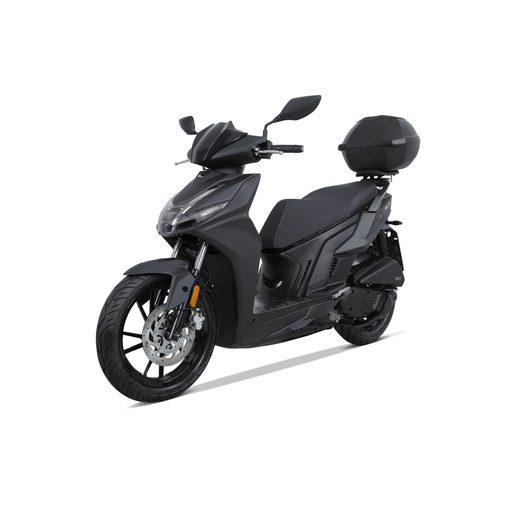 KYMCO AGILITY S 125I CBS FINAL EDITION BLACK