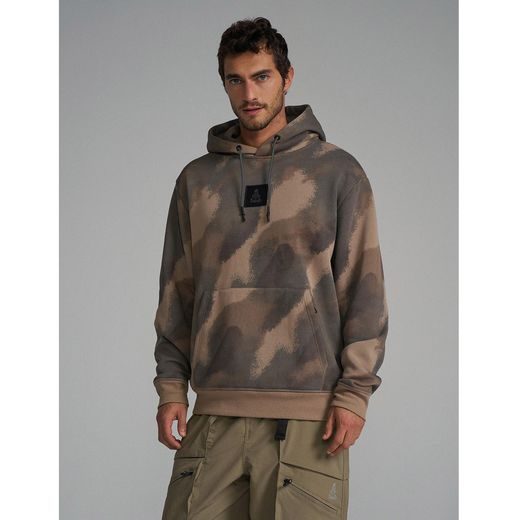 DIVERSE EXTREME TEAM - DAKAR RALLY MIKINA H24 CAMO