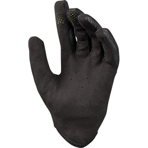RUKAVICE IXS CARVE 472-510-9400-003-KM ČERNÝ KM